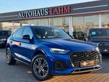 Audi Q5 Sportback 40 TDI quattro"S-lINE-PLUS"AHK*DAB* - Audi Q5: Sportwagen