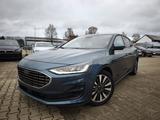 Ford Focus Lim. Titanium LED Kamera Navi uvm. - Ford Focus Gebrauchtwagen in Augsburg