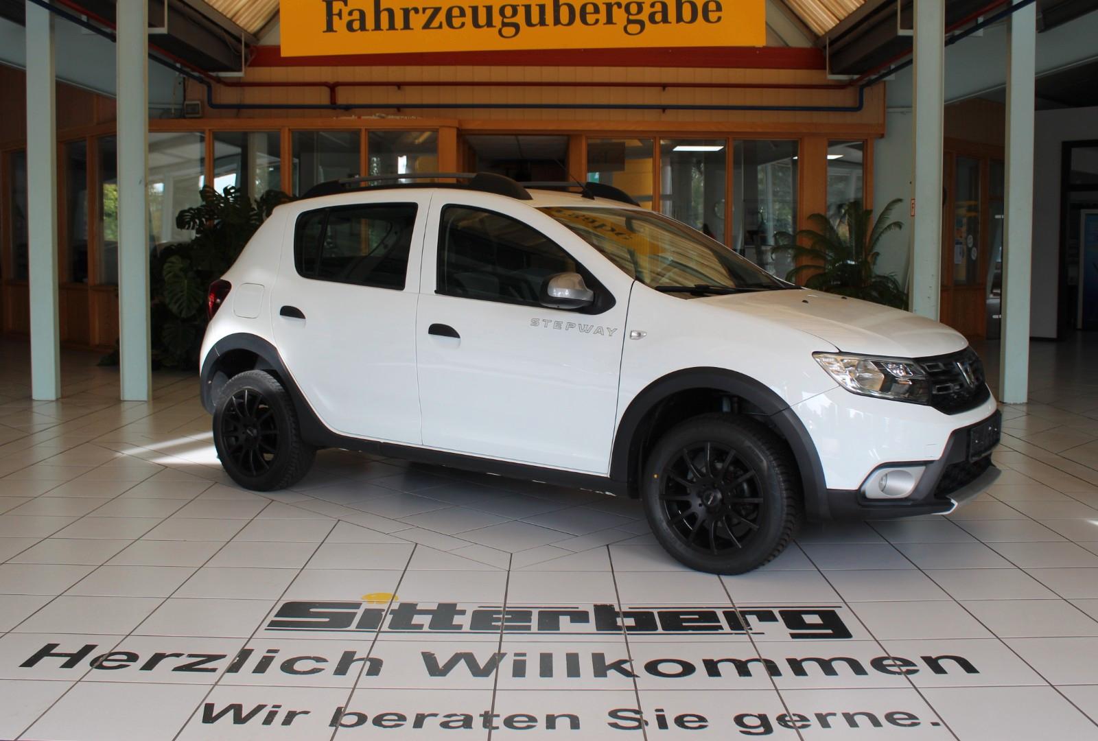 Dacia Sandero II Stepway Prestige TCe 90 *Kette neu*