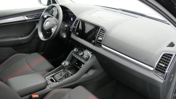Skoda Karoq Style 2.0 TDI DSG 4x4  NAV PDC AREA-VIEW