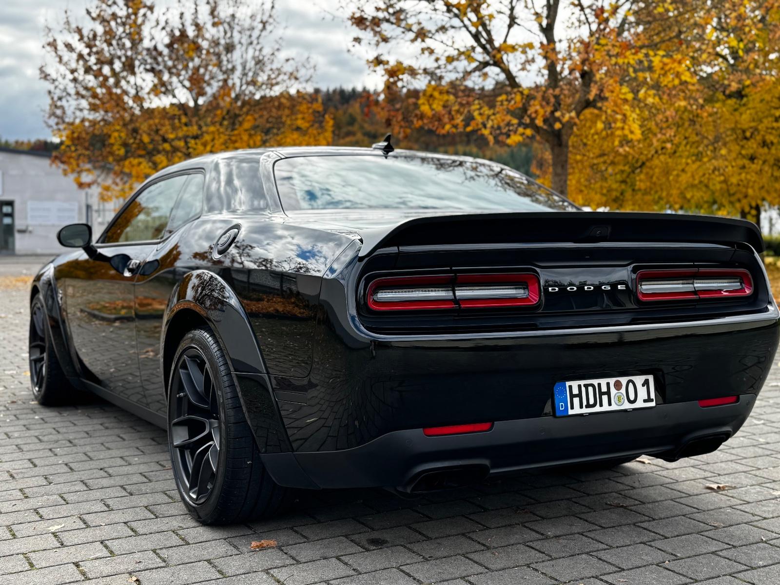 DODGE CHALLENGER 2025 occasion — photo 2