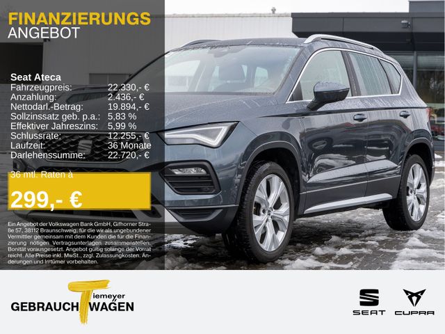 Seat Ateca 1.5 TSI DSG XPERIENCE LM18 NAVI+ BEATS LED