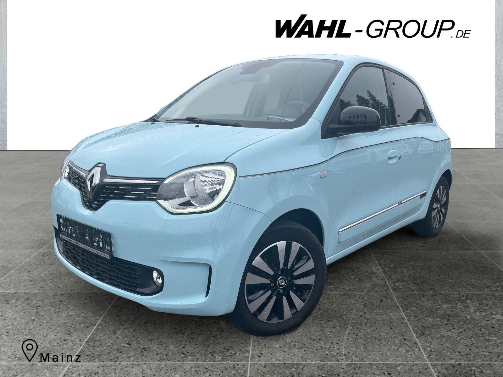 Renault Twingo Techno E-Tech Electric