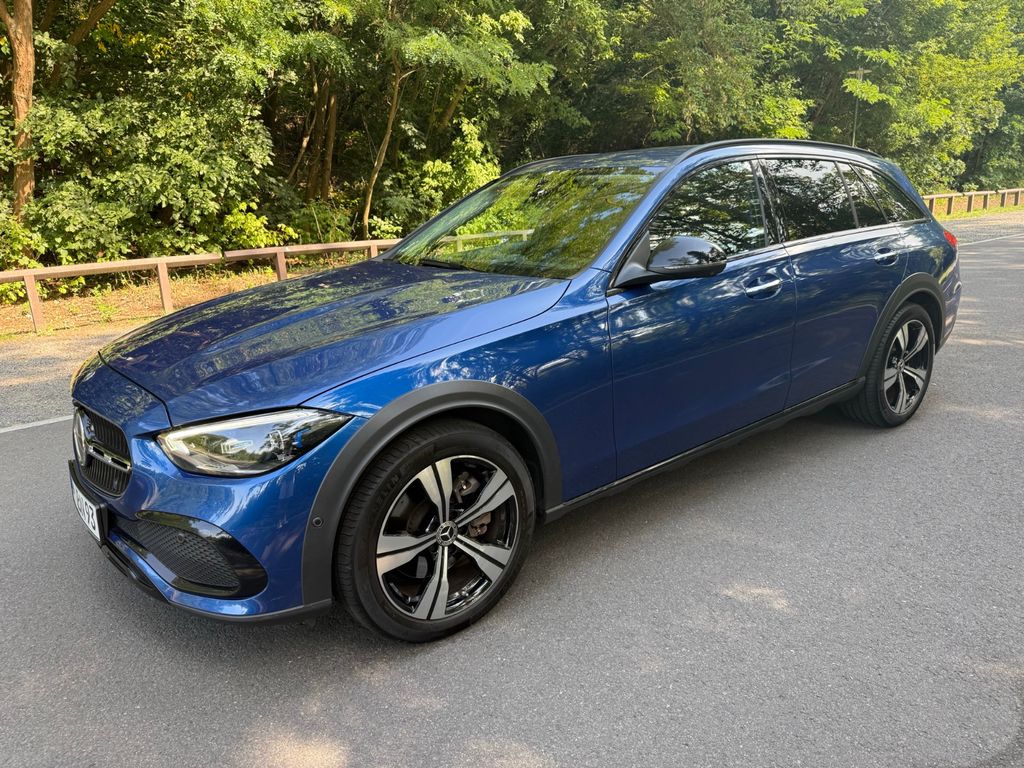 Image of Mercedes-Benz C 220