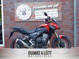 Honda CB500X, ABS - HONDA ENDURO 500