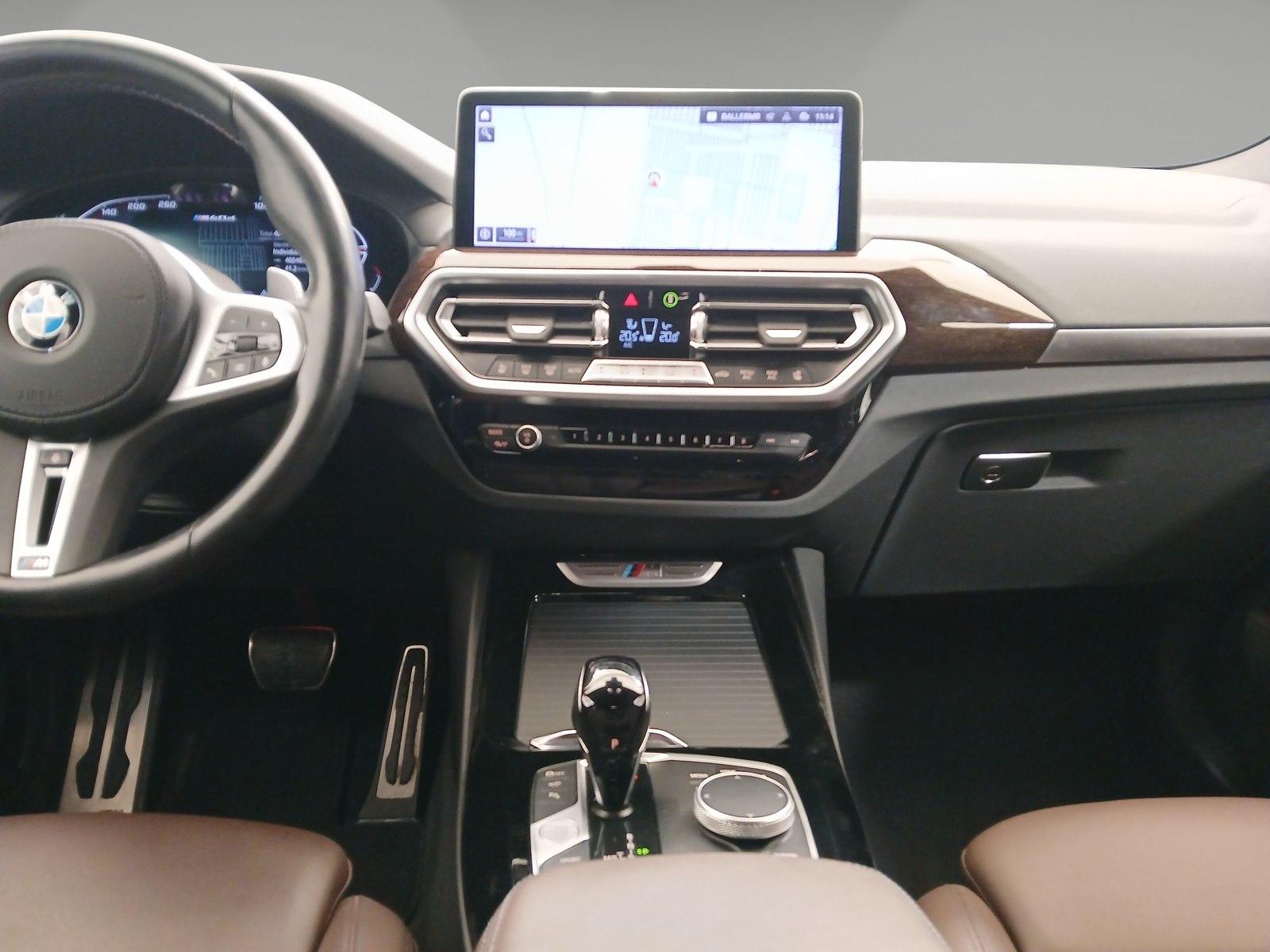 BMW X3 M40d Standheizung AHK Driv.Assist.Prof Laser