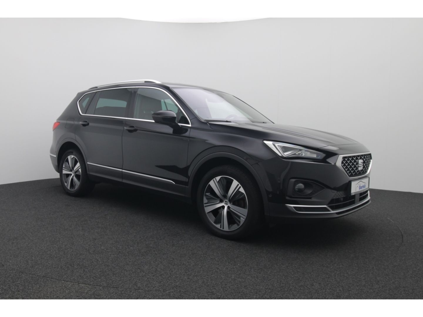 Fahrzeugabbildung SEAT Tarraco 2.0 AHK Schwenkbar ACC Navi SHZ