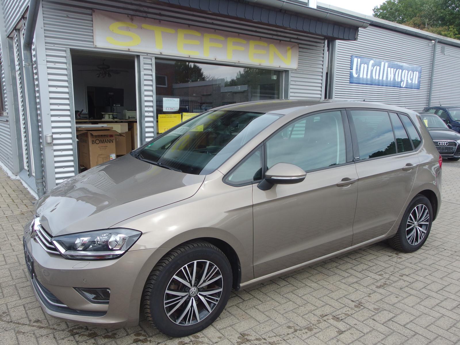Volkswagen Golf Sportsvan VII Allstar BMT/Start-Stop 2 Hand