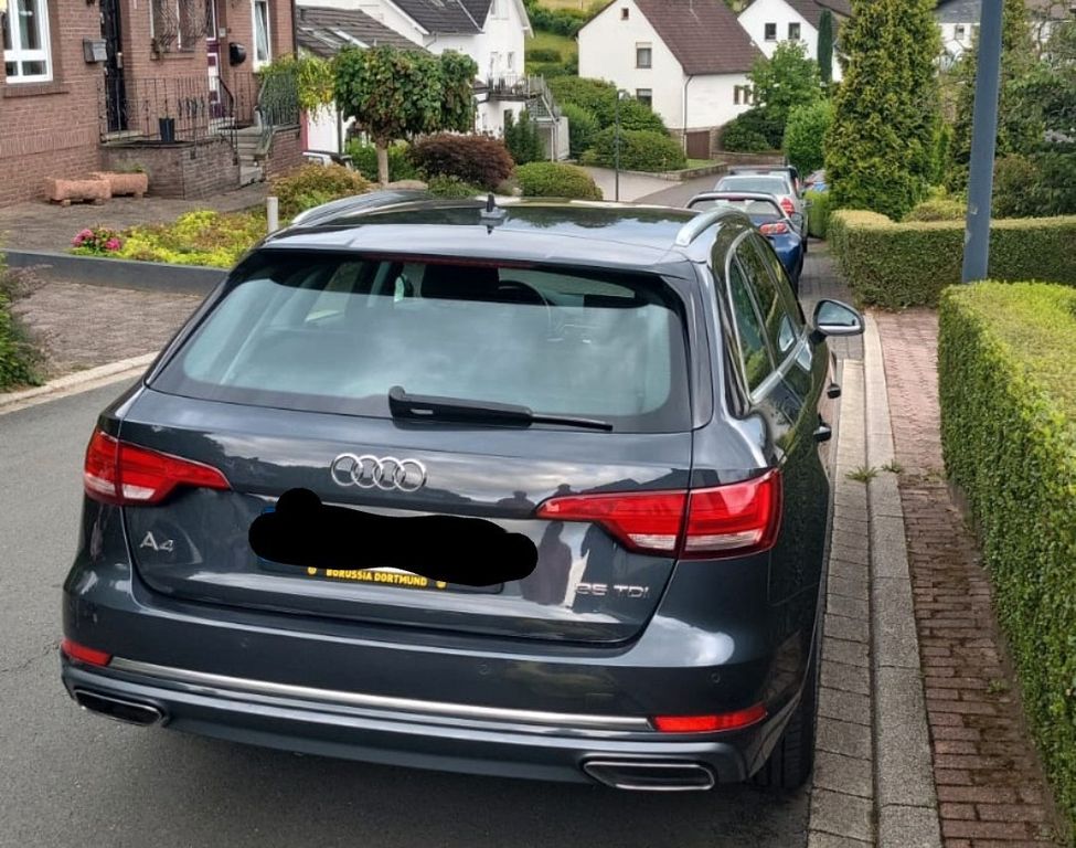 Image of Audi A4