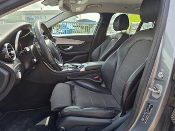 Mercedes C 180 - 6