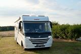 Dethleffs Esprit 7150-2, SAT, Klima, Geschirrspüler, Hubst - Dethleffs Esprit 7150