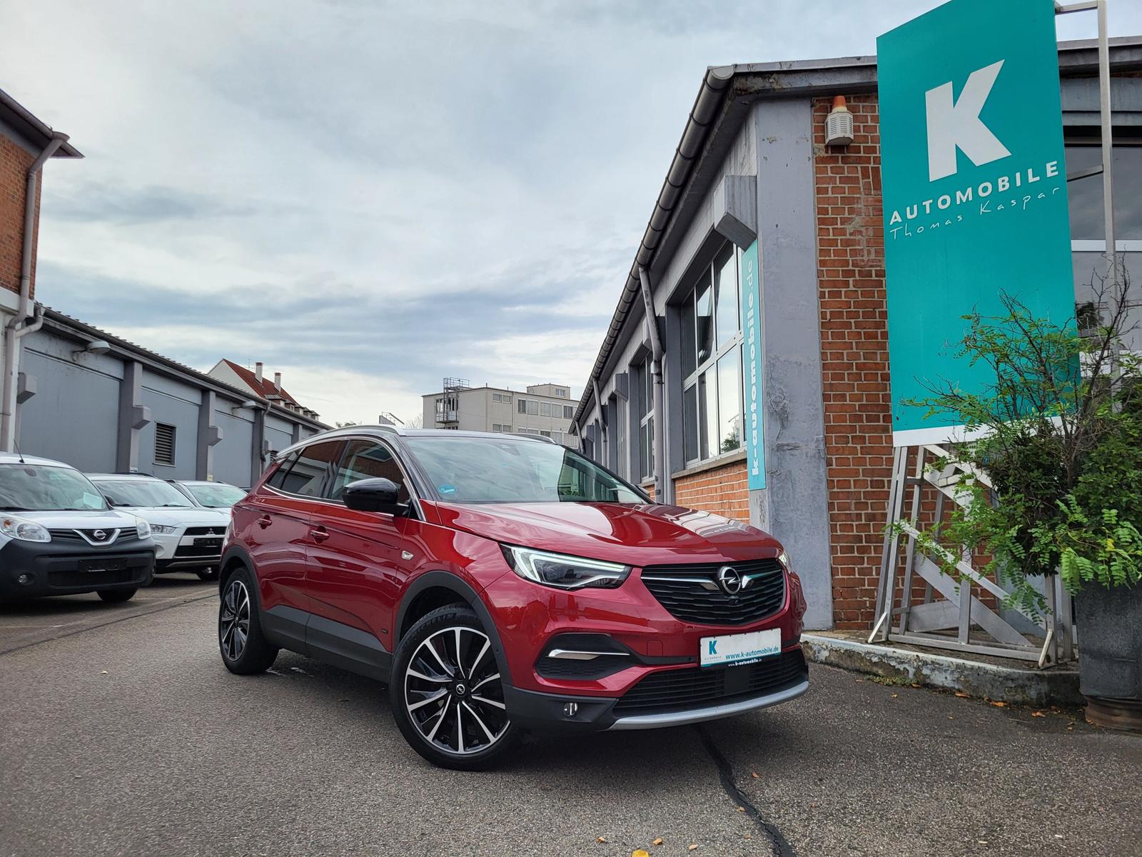 Opel Grandland X 1.6 Turbo Ultimate Plug-in-Hybrid