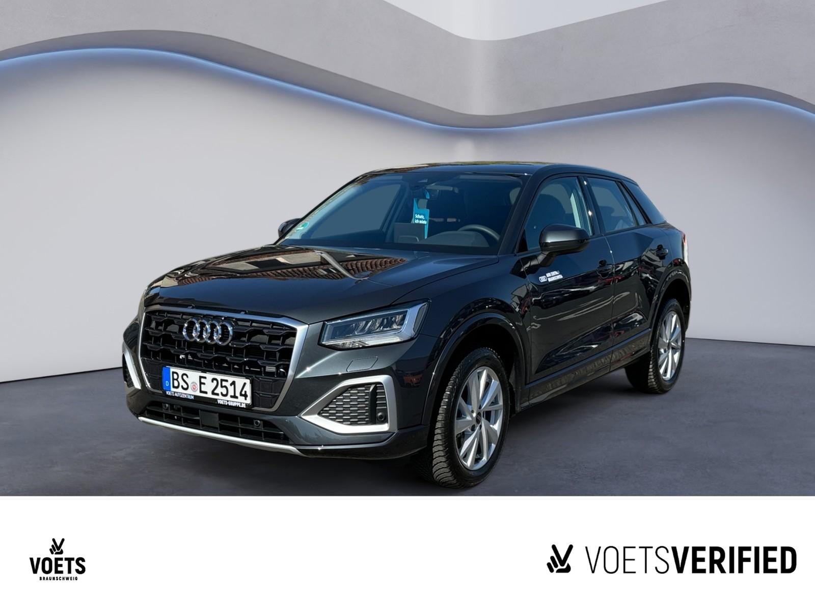 Audi Q2 advanced 35 TFSI S-tronic LED+SHZ+NAVI