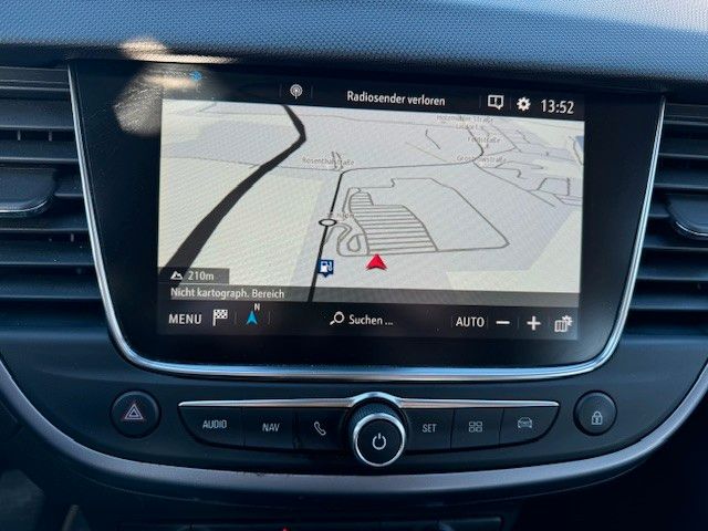Fahrzeugabbildung Opel OPEL Crossland  NAVI KAMERA LANE