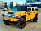 Hummer H2 6.0 V8 Geiger Cars Kompressor Supercharged - Hummer H2 Gebrauchtwagen