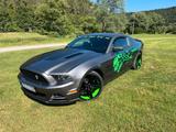 Ford Mustang - graue Ford Mustang