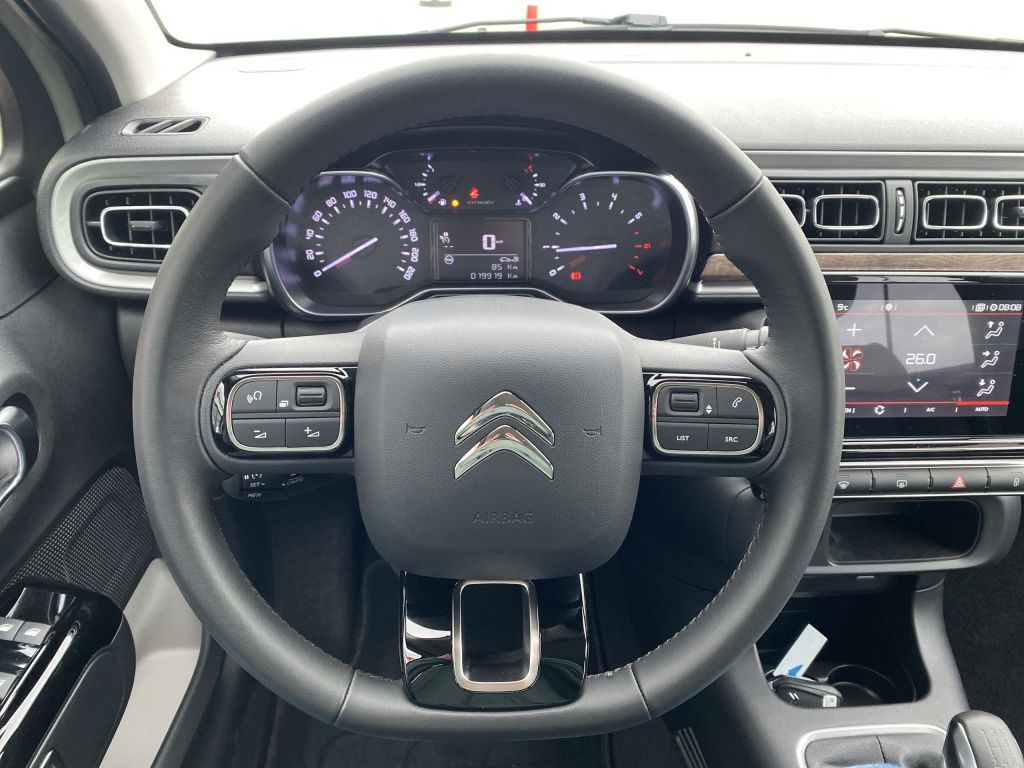 Fahrzeugabbildung Citroën C3 PT 83 S&S MAX *Sitzh*Navi*Cam*Carplay*Touch*
