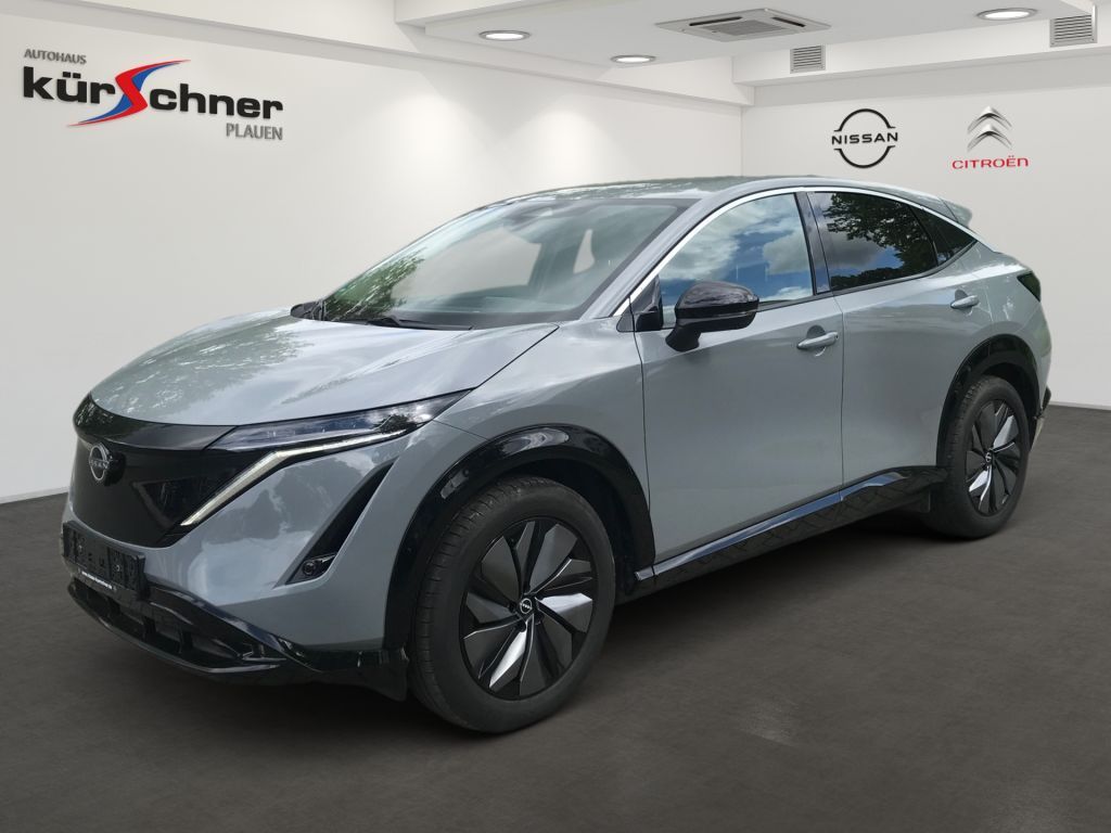 Angebot ansehen Nissan Ariya