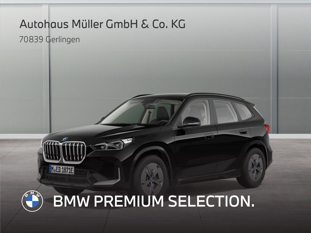 Image of BMW iX1