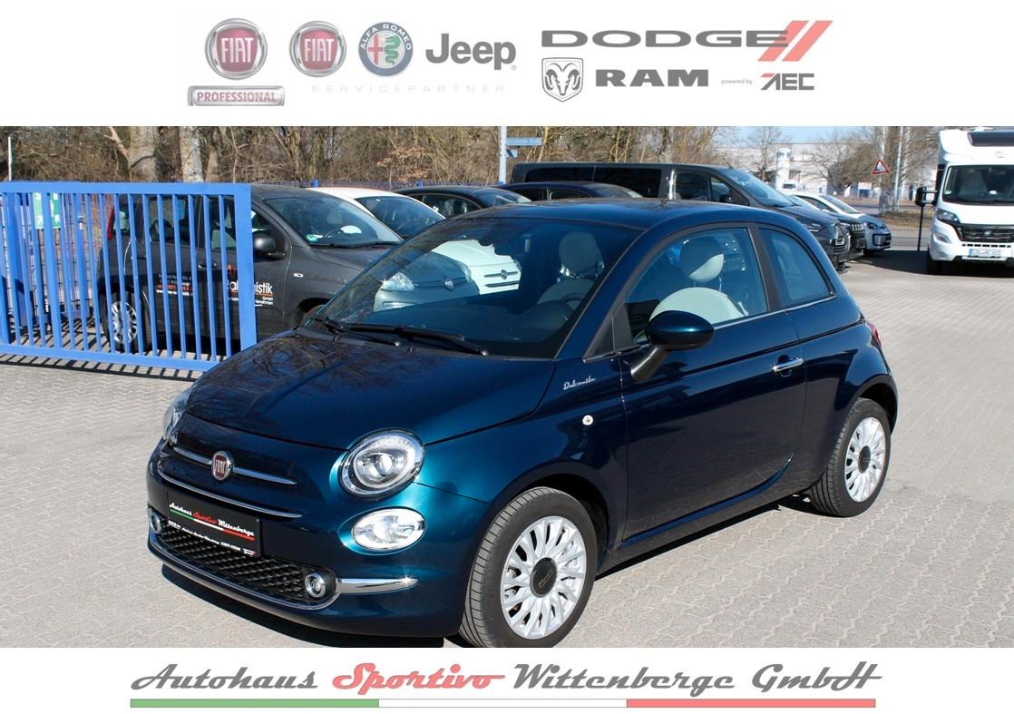 Fiat 500 1.0 Hybrid Dolcevita Pano,PDC,DAB,CarPlay