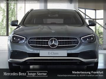 Mercedes E 300 - 8