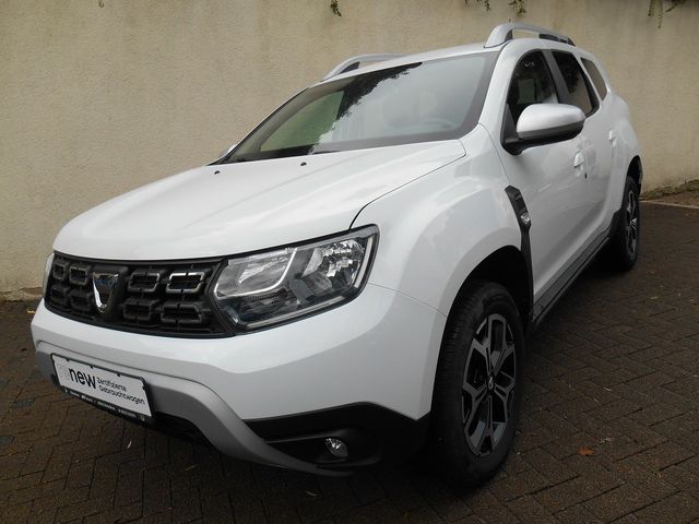 Dacia Duster TCe 130 4WD GPF Prestige *Standheizung*