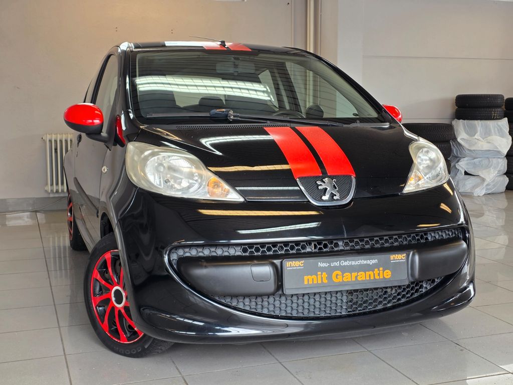 Peugeot 107