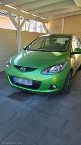 Mazda 2 1.3 Impression 68.500km - Mazda 2 in Rostock