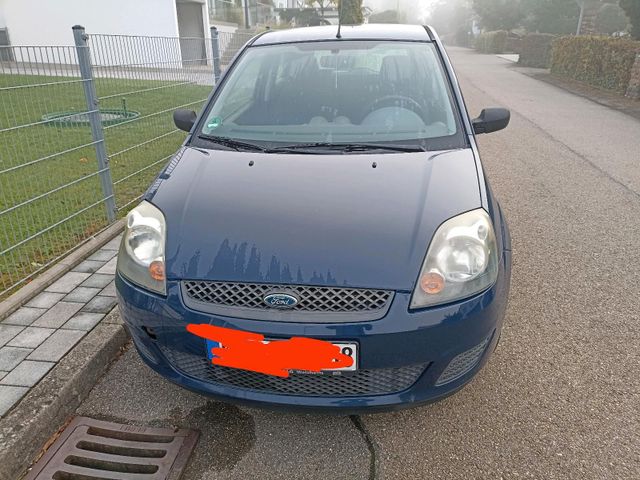 Ford fiesta Benzin