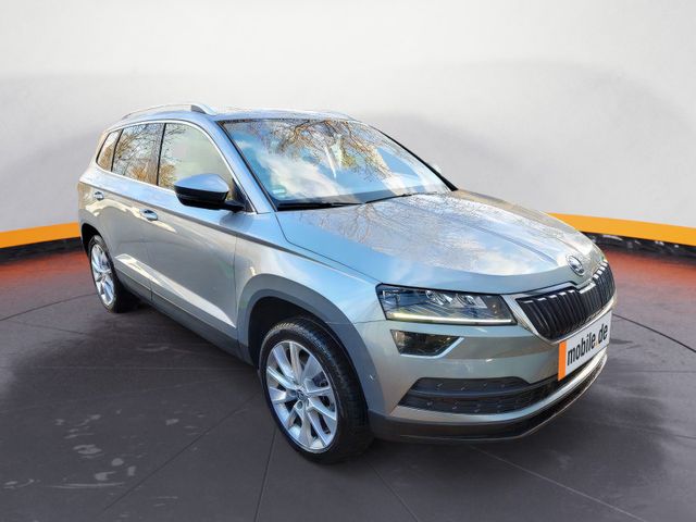 Skoda Karoq Style 1.5 TSI DSG LED NAVI AHK RFK ACC VC