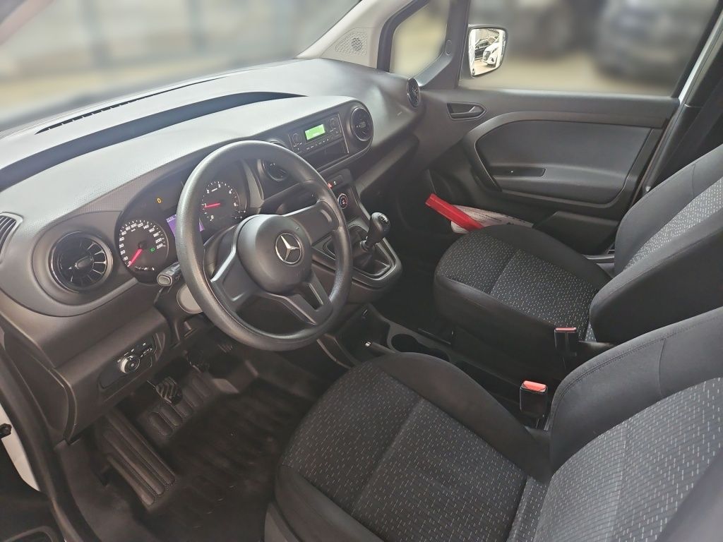 Fahrzeugabbildung Mercedes-Benz Citan 108 CDI Kasten BASE Standard Klima PTS hi.
