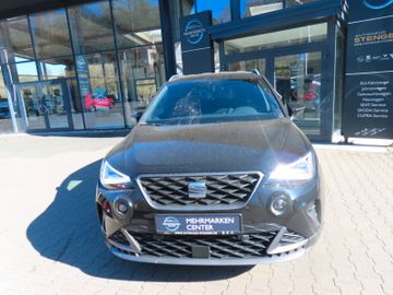 Fotografie 2 des Seat Arona FR 1.0 DSG 18`Navi Kamera