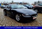 BMW Z4 Roadster 2.0i+M-Paket+LEDER+HARDTOP+KLIMA