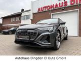 Audi Q8 e-tron 55 quattro S Line