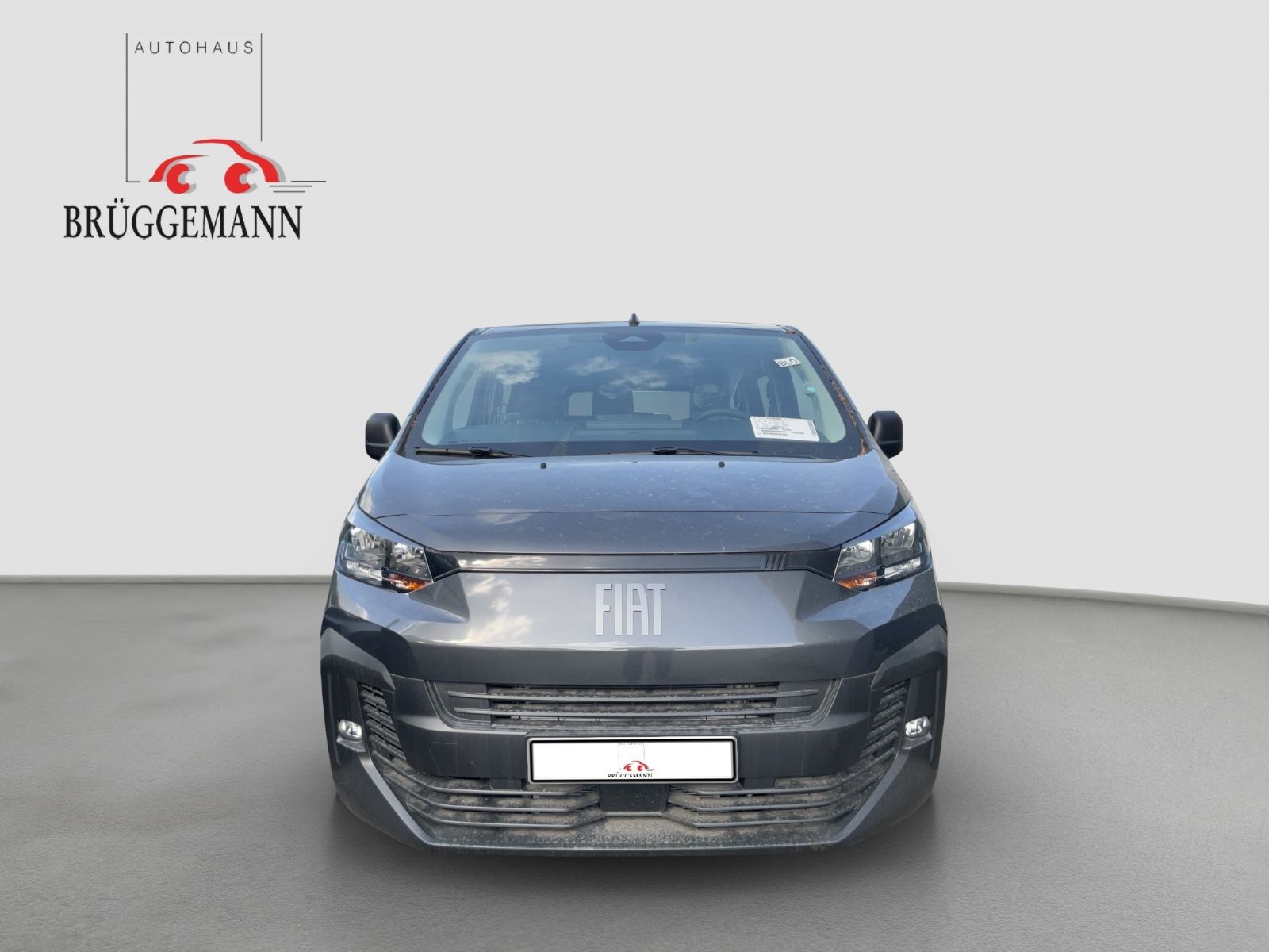 Fiat Ulysse Scudo Kombi L2 Automatik 9 Sitzer Navi imagem 2