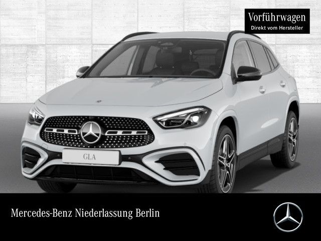 Mercedes-Benz GLA 180 AMG+NIGHT+MULTIBEAM+KAMERA+19"+TOTW+7G