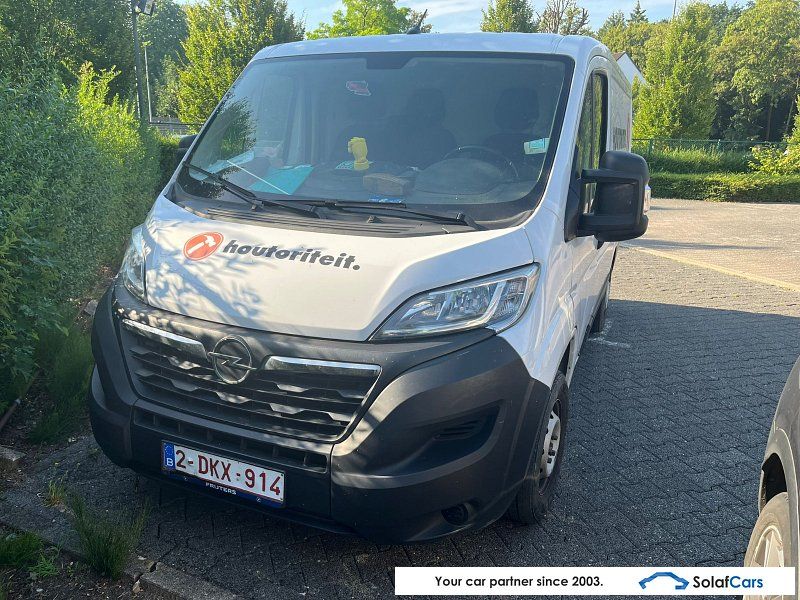 Image of Opel Movano