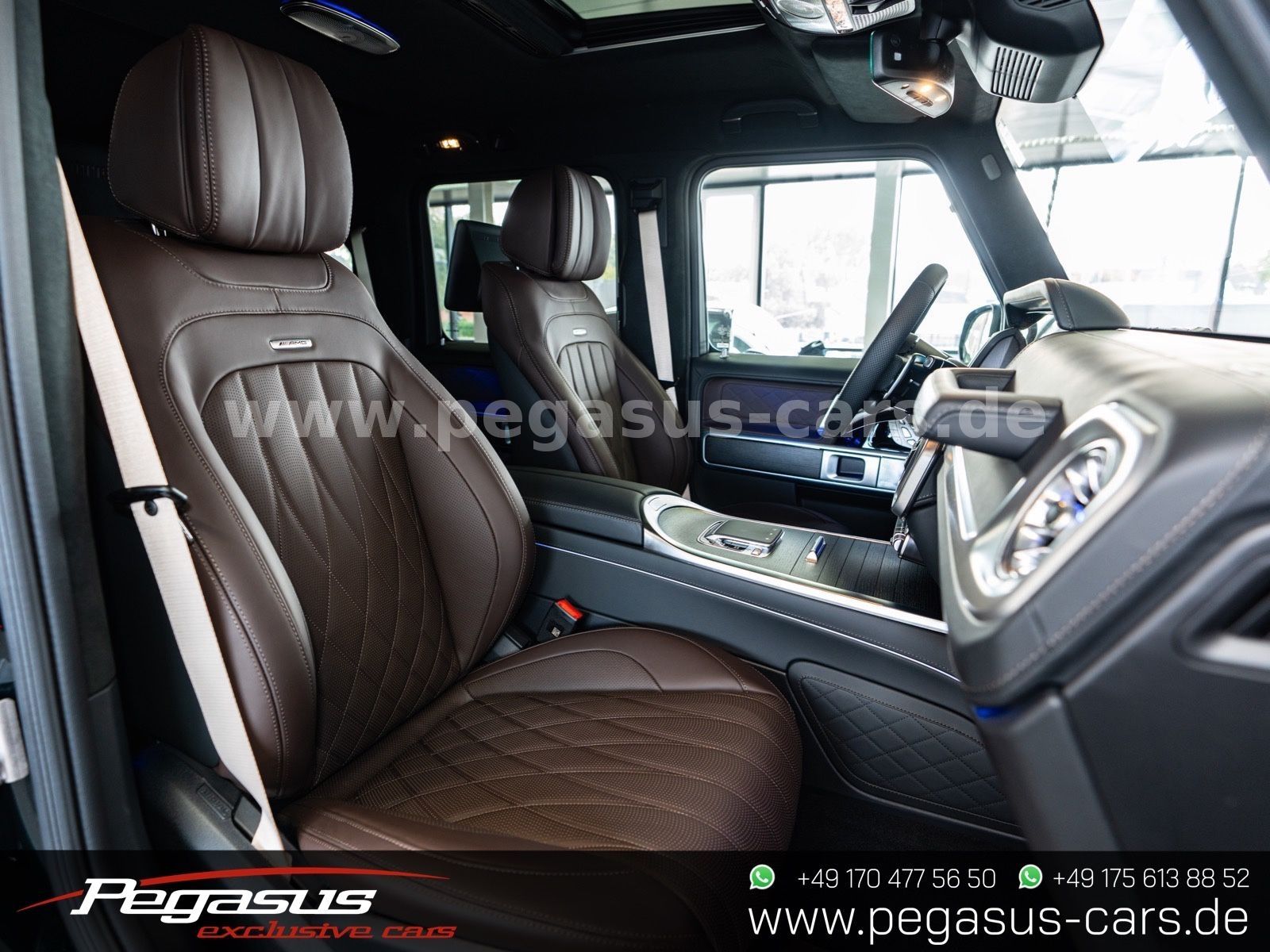 MERCEDES-BENZ G 63 AMG - 21