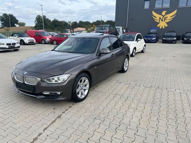 BMW 320i Limo EU6,NaviProf,Leder,LuxuryLine,Bi-Xenon