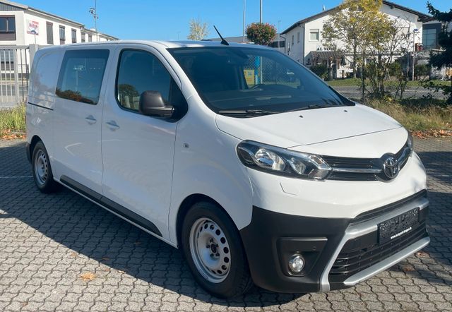 Toyota Proace Comfort SORTIMO Regale Klima Navi 360°