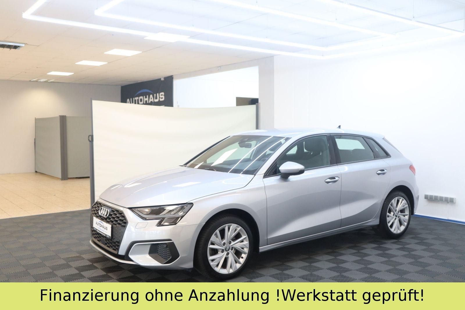 Audi A3 Sportback 35 TFSI*Virtual*ACC*Navi*, миниатюра 9