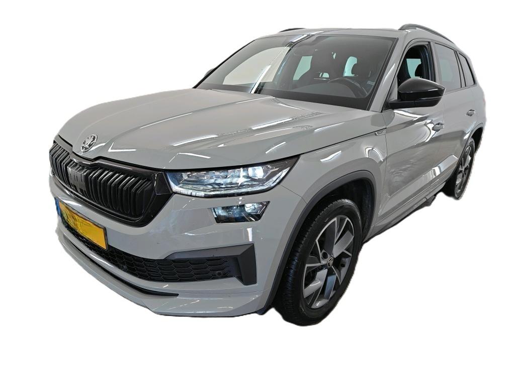 Skoda Kodiaq 1.5 Sportline DSG/eSitz/LED/MWST