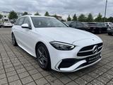 Mercedes-Benz C 200 T AMG+TOTW+AMBIENTE+AHK+KAM+LED+PERF AGA - Mercedes-Benz C 200 in Erfurt