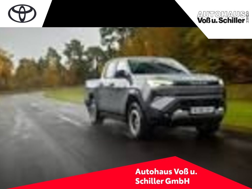Toyota Hilux Double Cab Executive *Elektro* 59,2 kWh