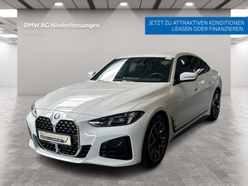 BMW Leasingangebot: BMW 420i Gran Coupé M Sport*LiveCockpitProf*Kamera