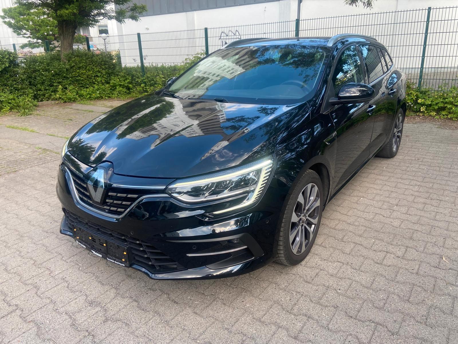 Renault Megane IV Grandtour Techno