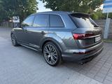 Audi SQ7 *Navi*AHK*3xSline*22zoll*Standheizung* - gebrauchte Audi SQ7 aus dem Jahr 2020