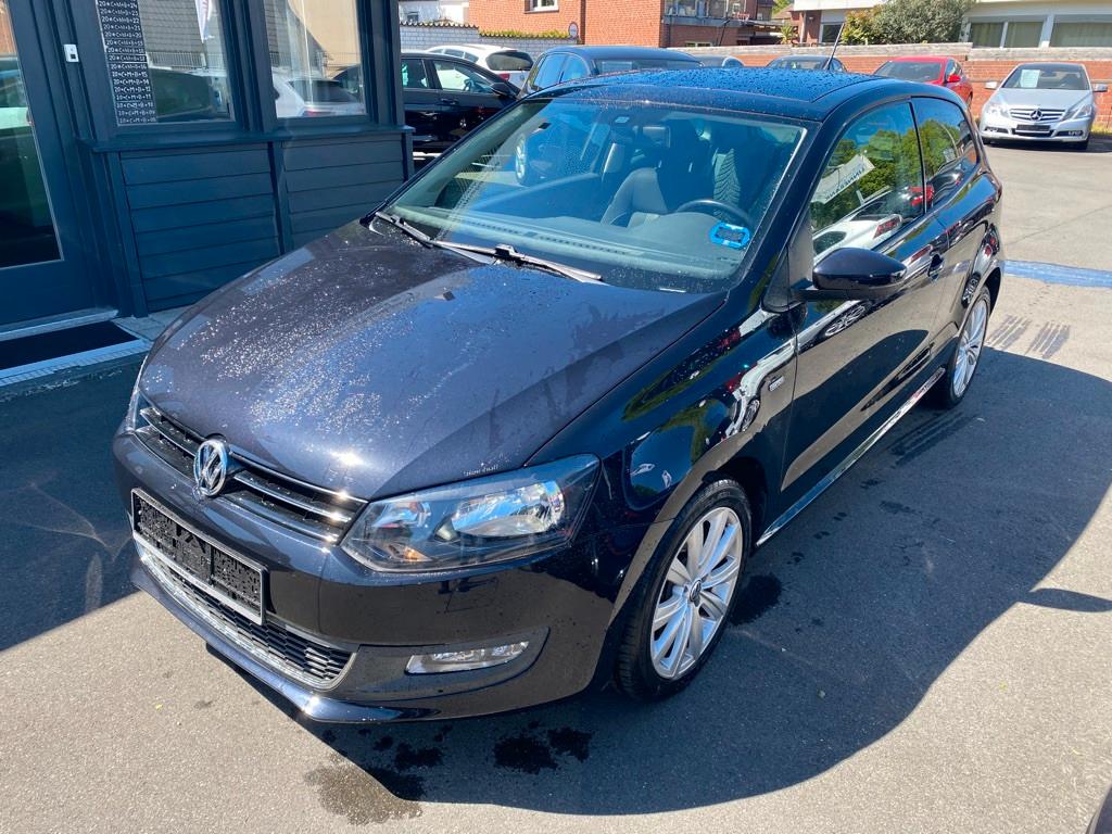 Volkswagen Polo 1.4 Match Panorama