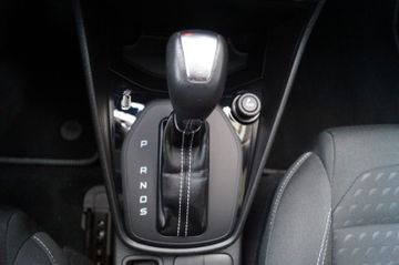 Ford Fiesta EcoBoost Titanium AUT-NAVI-SHZG-TEMPOMAT-