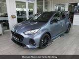 Mazda 2 Hybrid CVT HOMURA PLUS 2026 VOLLAUSSTATTUNG - graue Mazda 2 Hybrid